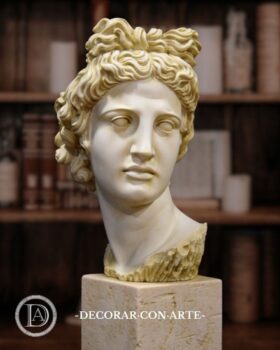 Cabeza de Apolo de Belvedere