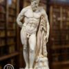 Escultura de Hércules Farnesio