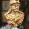 Hércules con piel de león Hercule avec peau de lion