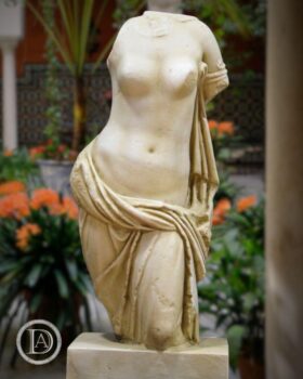 Torso de Venus- Afrodita