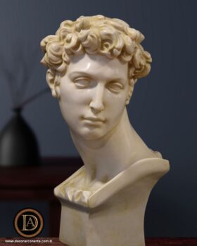 busto de Juliano de Medici busto di Giuliano