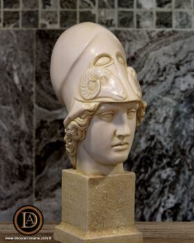 Busto de Atenea Buste d´ Athéna