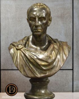 busto de Julio César