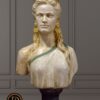 Busto de Olympia buste d' Olympia