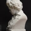 busto escayola Beethoven