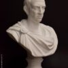 busto escayola Julio César
