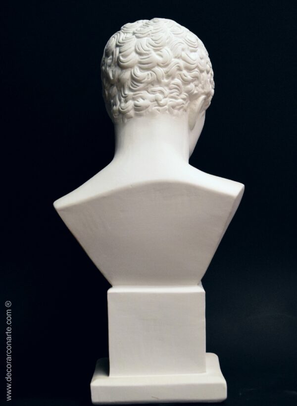 busto Hermes escayola