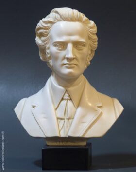 busto Chopin
