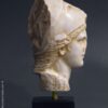 cabeza Minerva Atenea