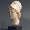 cabeza Minerva Atenea