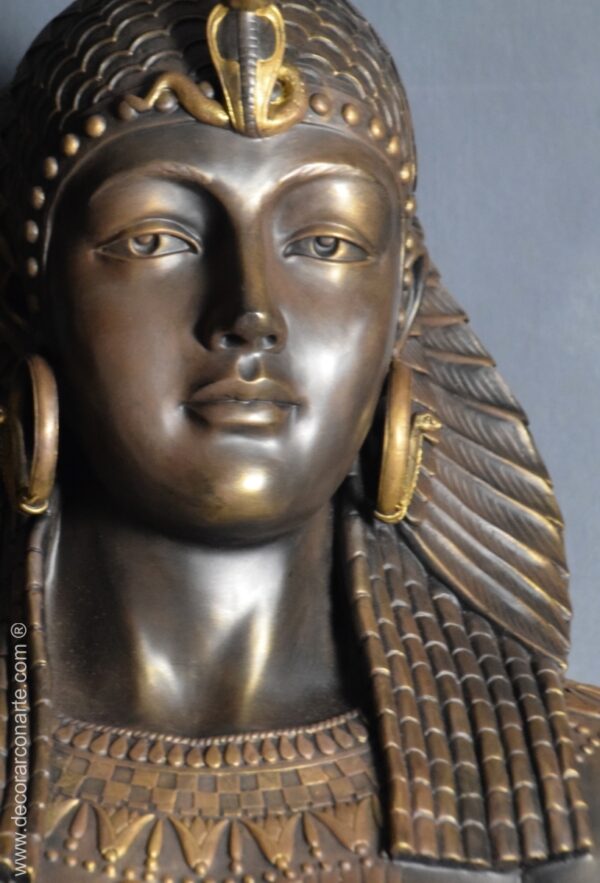 busto Cleopatra