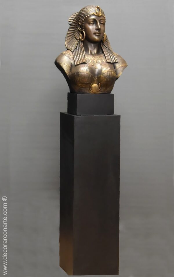 busto Cleopatra