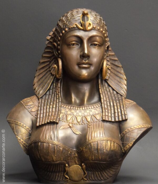 busto Cleopatra