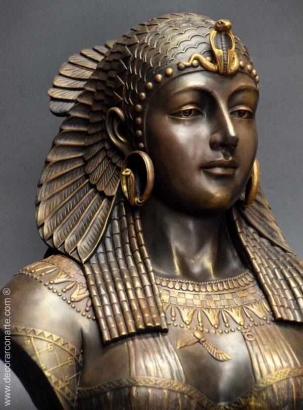 busto Cleopatra