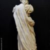 escultura otoño