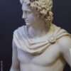 Escultura Apolo lira