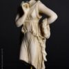 figura mujer griega