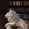 escultura de león veneciano scultura di leone veneziano