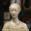Hipólita Sforza busto di Ippolita