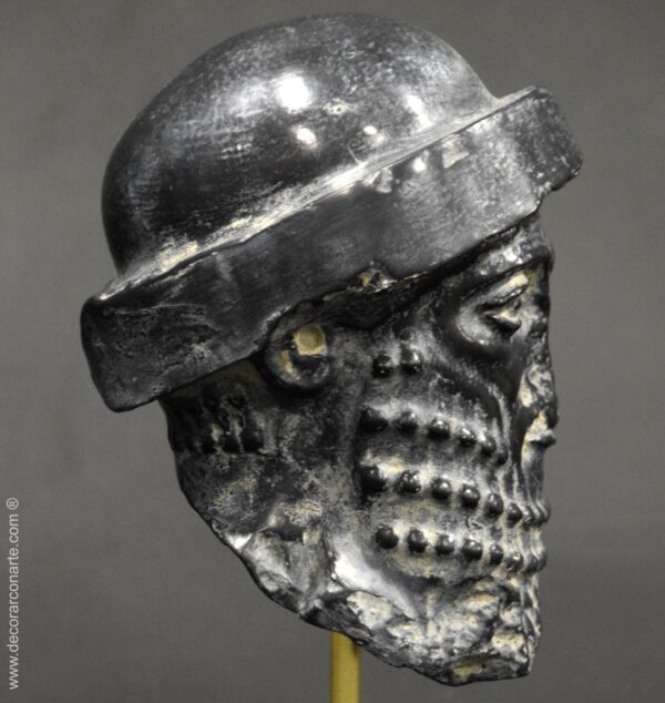 cabeza Hammurabi