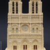 Fachada de la Catedral de Notre-Dame de Paris