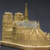 Maqueta de Notre-Dame de Paris