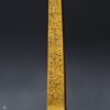 obelisco dorado