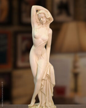 Escultura Venus del Baño Scultura Venere del Bagno