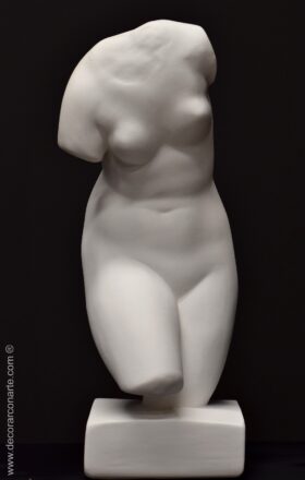 torso Venus escayola