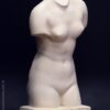 torso Venus Cnido escayola
