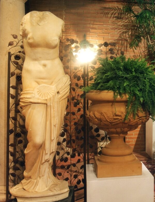 escultura Venus Concha