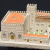 maqueta lonja Valencia