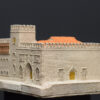 maqueta lonja Valencia