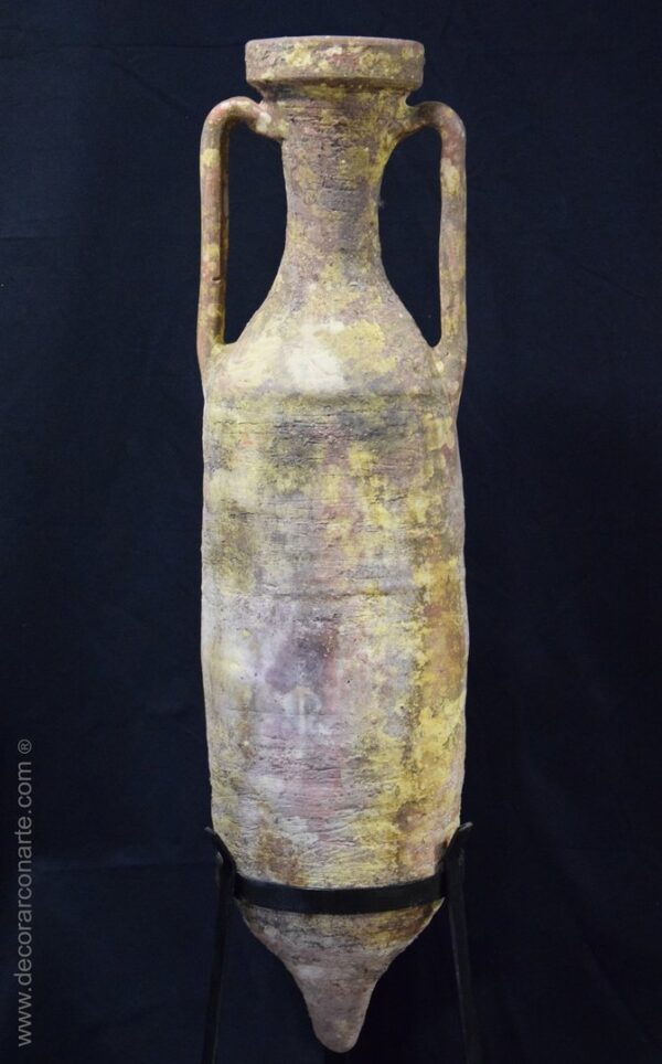 Ánfora Romana de 100cm Roman Amphora of 100cm