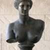 Venus de Milo patinada Venere di Milo patinata in bronzo