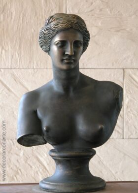 Venus de Milo patinada