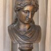 dama romana patinada dame romaine patinée