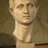 busto de Quinto Iunio buste de Quintus Iunius
