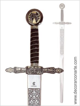 Espada Masonica. 105cm