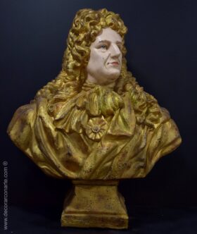 busto de Luis XIV