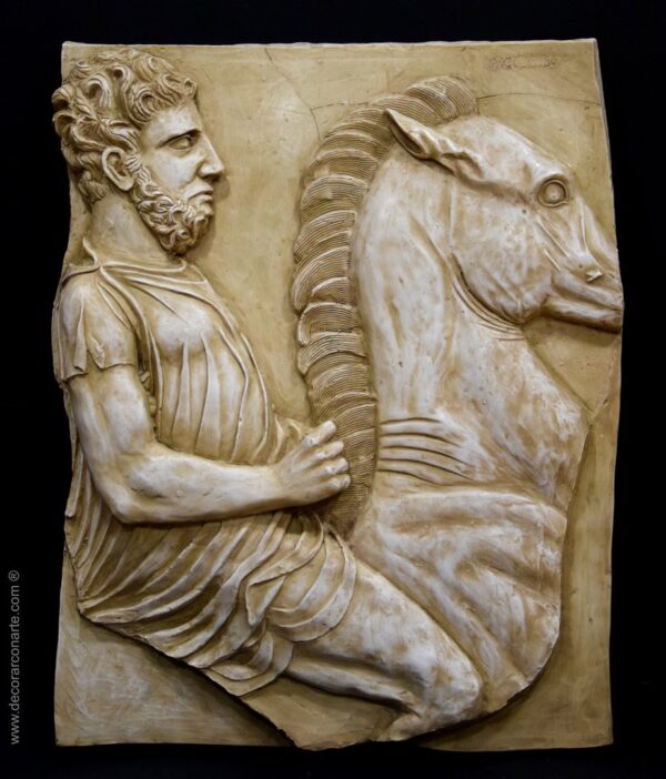 Marco Aurelio a caballo Marco Aurelio a cavallo