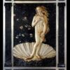 Bajorrelieve Nacimiento de Venus Basrelief Geburt der Venus
