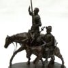 figura decorativa Don Quijote Sancho Madrid
