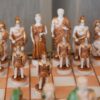 ajedred romanos
