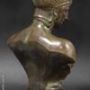 figura decorativa busto de Ares Borghese