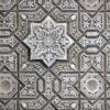 relieve ataurique Alhambra arte islamico