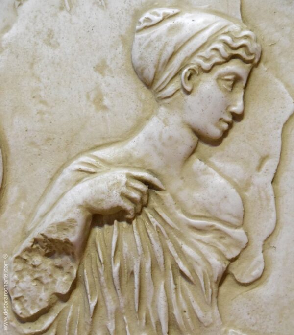 grandes relieves Partenon dioe