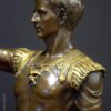figura decorativa César Augusto