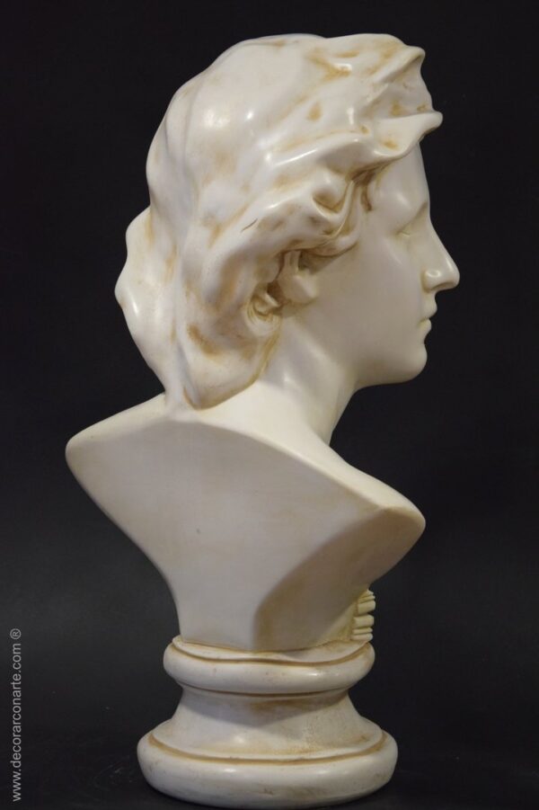 busto Alejandro Magno