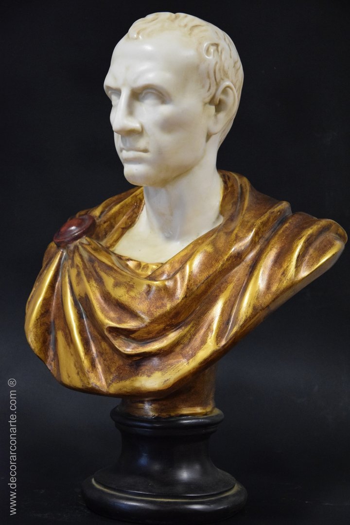 busto Julio César
